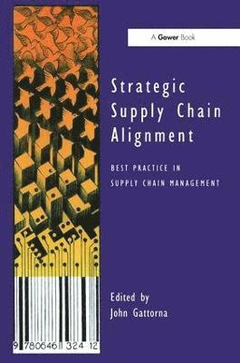 bokomslag Strategic Supply Chain Alignment