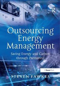 bokomslag Outsourcing Energy Management