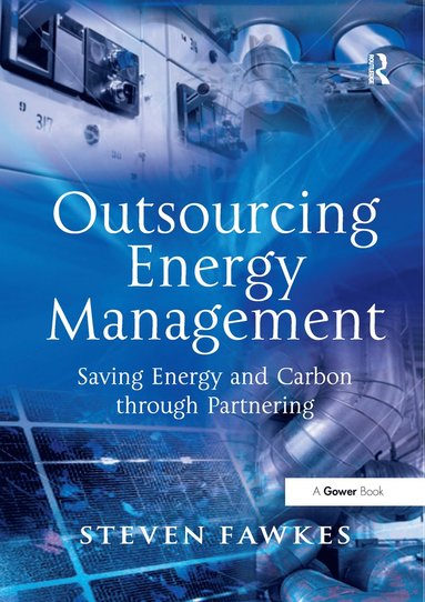 bokomslag Outsourcing Energy Management