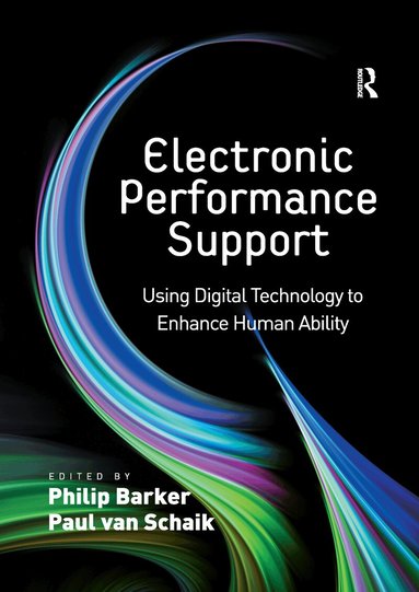 Paul van Schaik, Philip Barker - Electronic Performance Support, Häftad
