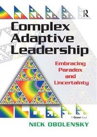 bokomslag Complex Adaptive Leadership