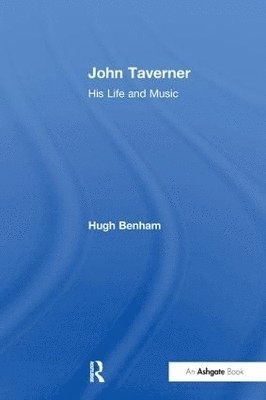 John Taverner 1