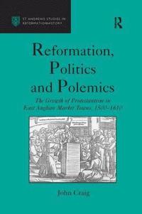 bokomslag Reformation, Politics and Polemics
