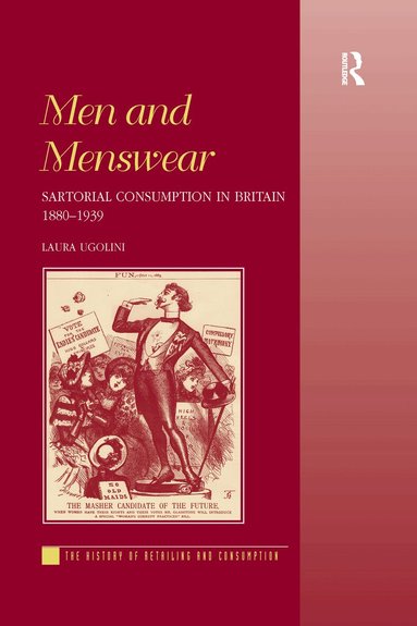 Laura Ugolini - Men and Menswear, Häftad