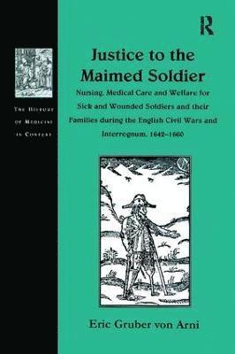 Justice to the Maimed Soldier
