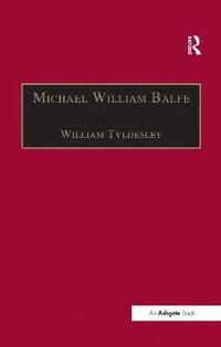 bokomslag Michael William Balfe