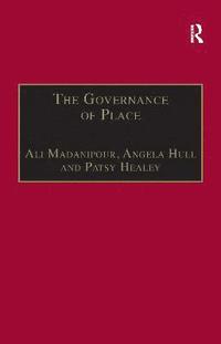 bokomslag The Governance of Place