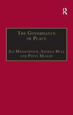bokomslag Governance of Place