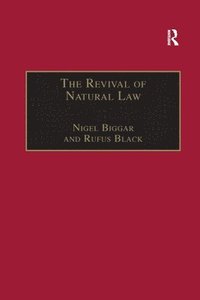 bokomslag The Revival of Natural Law