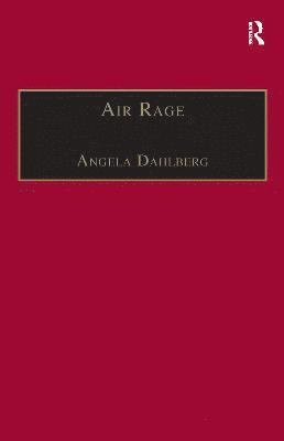 bokomslag Air Rage