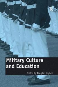 bokomslag Military Culture and Education