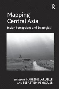 bokomslag Mapping Central Asia