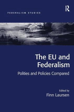 bokomslag EU and Federalism