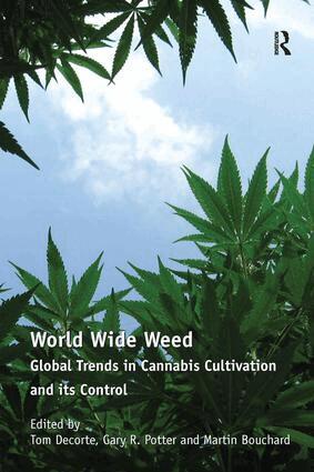 Tom Decorte, Gary Potter - World Wide Weed, Häftad