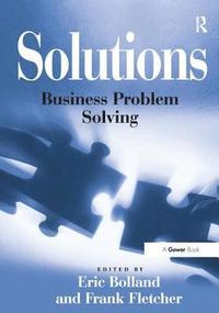 bokomslag Solutions