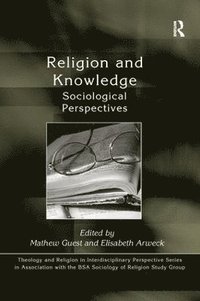 bokomslag Religion and Knowledge