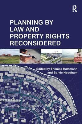 bokomslag Planning By Law and Property Rights Reconsidered