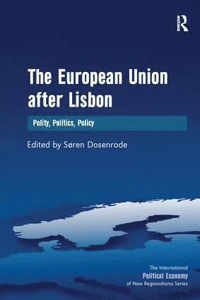 Søren Dosenrode - European Union after Lisbon, Häftad