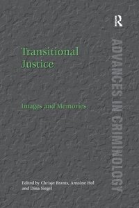 bokomslag Transitional Justice