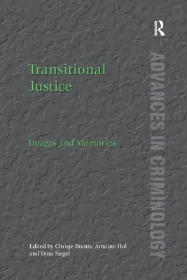 bokomslag Transitional Justice