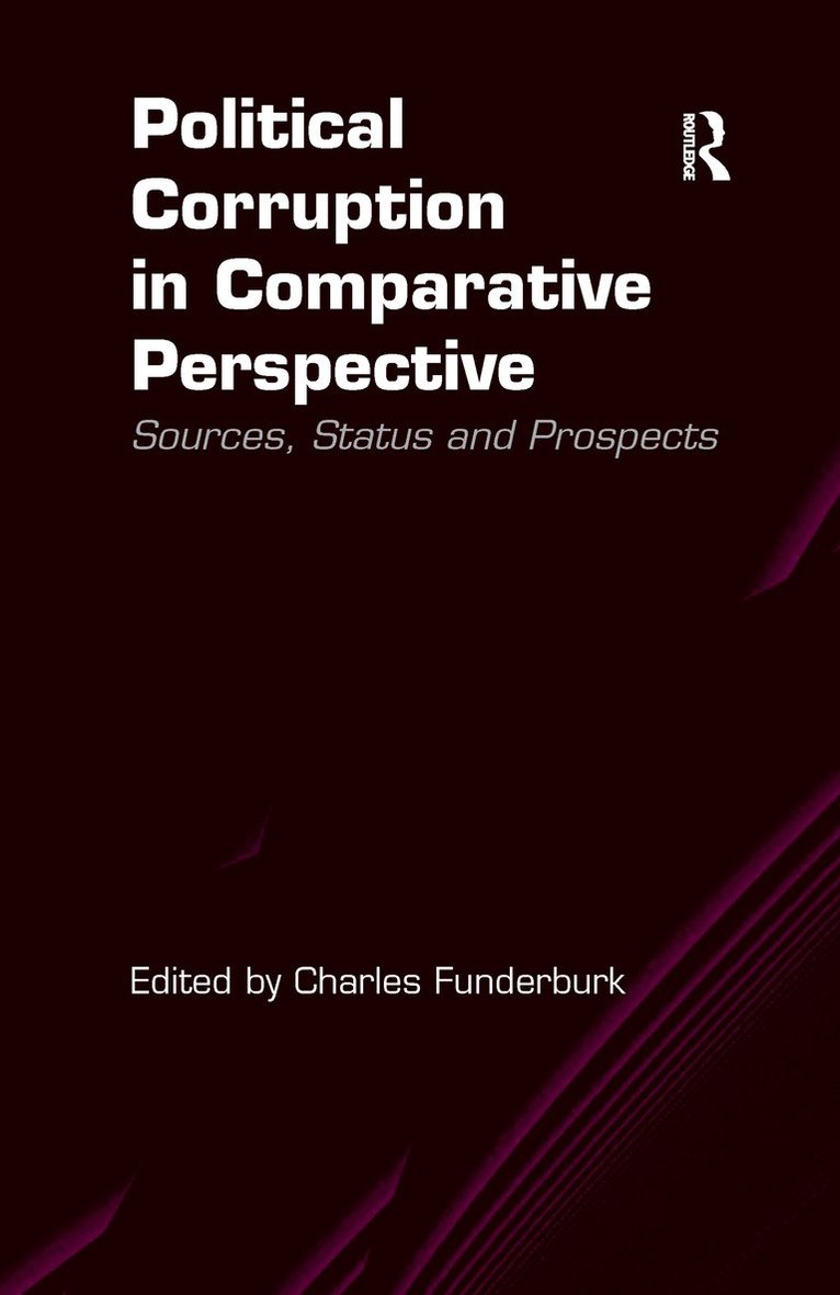 Political Corruption in Comparative Perspective