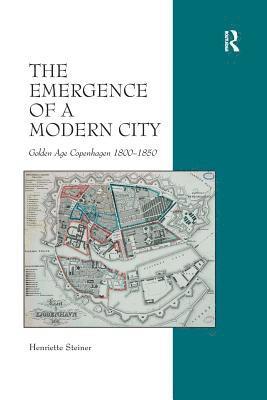 The Emergence of a Modern City 1