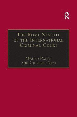 The Rome Statute of the International Criminal Court 1