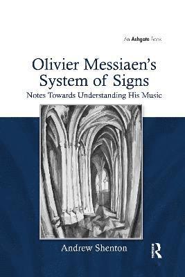 bokomslag Olivier Messiaen's System of Signs