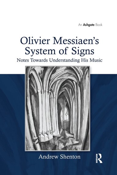 bokomslag Olivier Messiaen's System of Signs