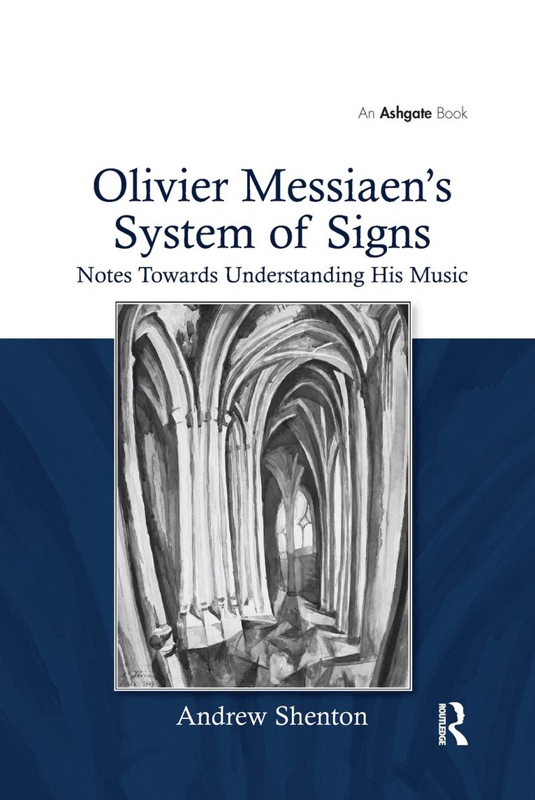 Olivier Messiaen's System of Signs 1