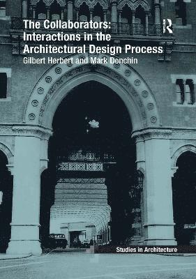 bokomslag Collaborators: Interactions in the Architectural Design Process