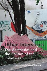 bokomslag Urban Interstices: The Aesthetics and the Politics of the In-between