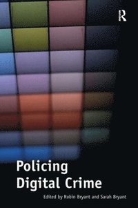 bokomslag Policing Digital Crime