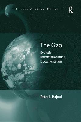 bokomslag The G20