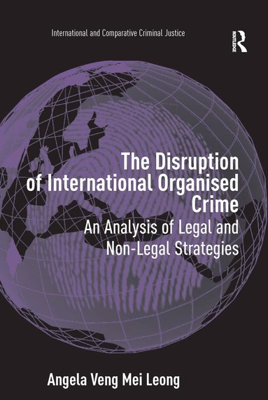 bokomslag Disruption of International Organised Crime