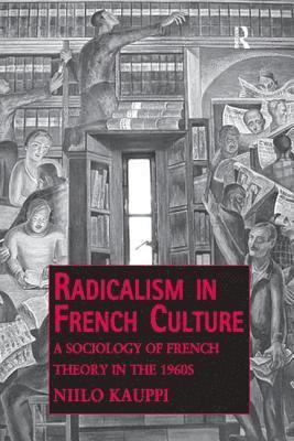 Radicalism in French Culture 1