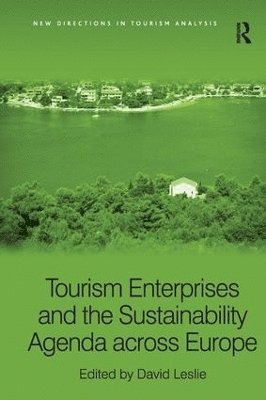 bokomslag Tourism Enterprises and the Sustainability Agenda across Europe