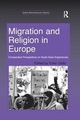 bokomslag Migration and Religion in Europe