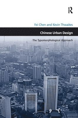 Chinese Urban Design 1