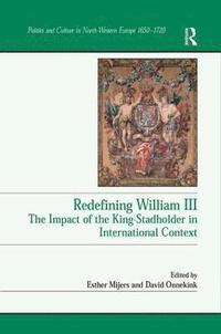 bokomslag Redefining William III