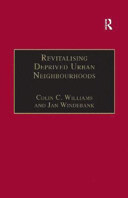 Revitalising Deprived Urban Neighbourhoods