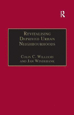 Revitalising Deprived Urban Neighbourhoods 1