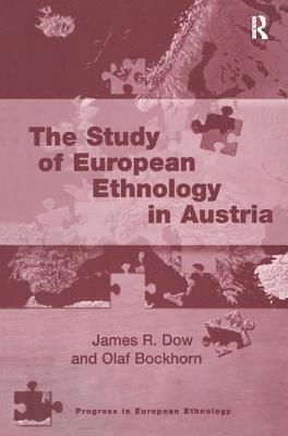 The Study of European Ethnology in Austria 1