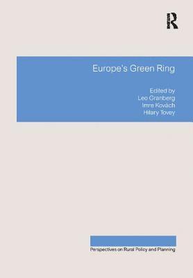 bokomslag Europe's Green Ring