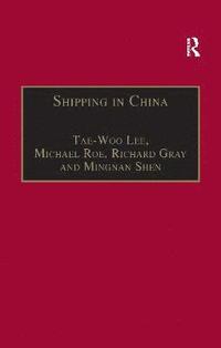 bokomslag Shipping in China