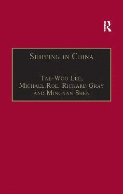 Shipping in China 1