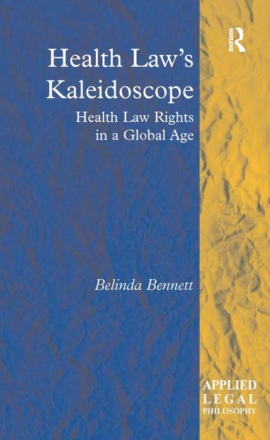 bokomslag Health Law's Kaleidoscope