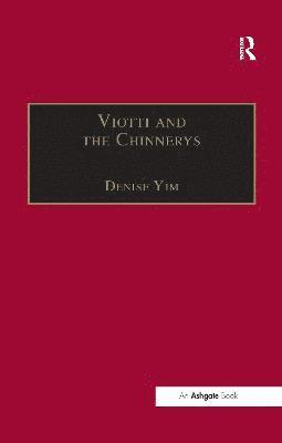 Denise Yim - Viotti and the Chinnerys, Häftad
