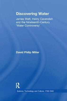 David Philip Miller - Discovering Water, Häftad