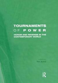 bokomslag Tournaments of Power